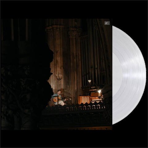FLEET FOXES - VERY LONELY SOLSITCE (LP - CLEAR | INDIE ONLY - 2022)