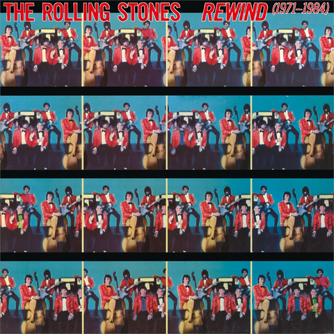 ROLLING STONES - REWIND 1971-1984 (1984 – ltd ed | shm-cd)