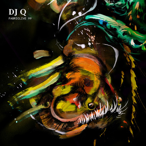 DJ Q - FABRICLIVE 99 (2018)