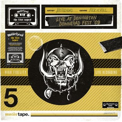 MOTORHEAD - THE LOST TAPES VOL.5 (2LP - 2024)