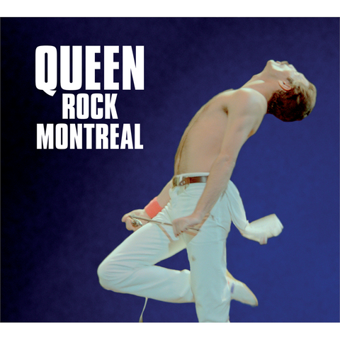 QUEEN - ROCK MONTREAL (3LP - LIVE - 2024)