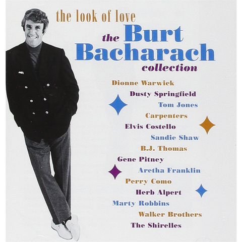 BURT BACHARACH - THE LOOK OF LOVE