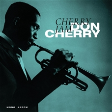 DON CHERRY - CHERRY JAM (LP - indie exclusive - 2021)