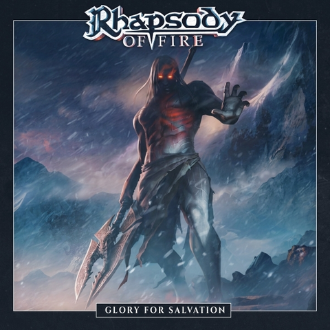 RHAPSODY OF FIRE - GLORY FOR SALVATION (2021)