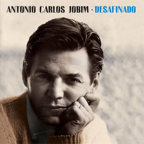 ANTONIO CARLOS JOBIM - DESAFINADO (2024 - COLLECTION)