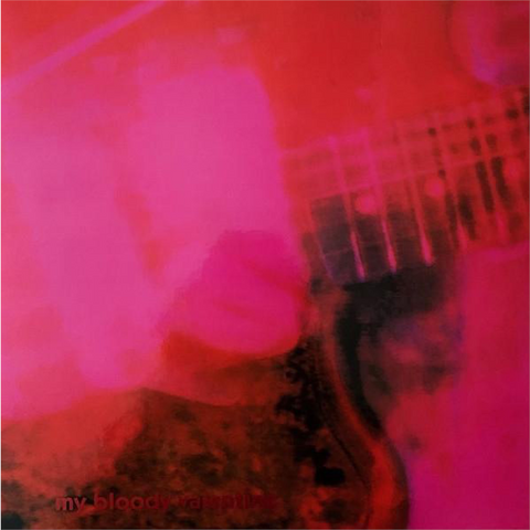 MY BLOODY VALENTINE - LOVELESS (LP - COLORED INDIE | REM'21 - 1991)