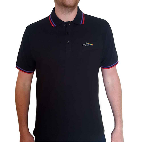 PINK FLOYD - PRISM - UNISEX - (M) - POLO
