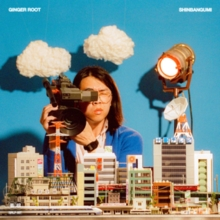 GINGER ROOT - SHINBANGUMI (LP - COLORATO - 2024)