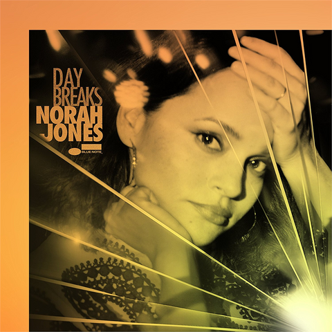NORAH JONES - DAY BREAKS (2016 - 4 BONUS TRACKS)