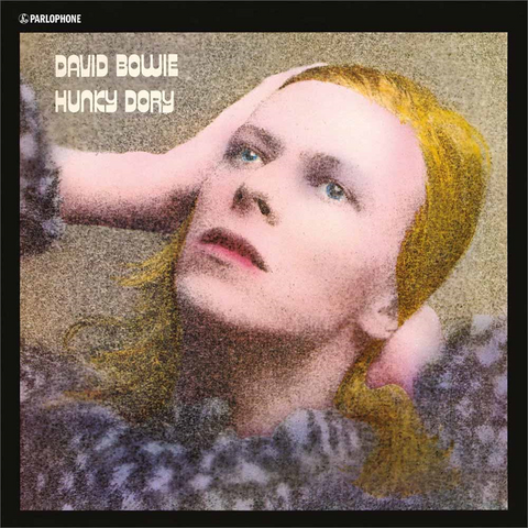 DAVID BOWIE - HUNKY DORY (LP - 1971)