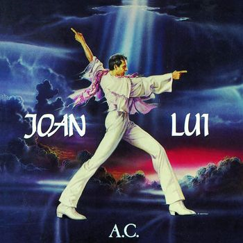 ADRIANO CELENTANO - JOAN LUI (LP - REM25 - 1985)