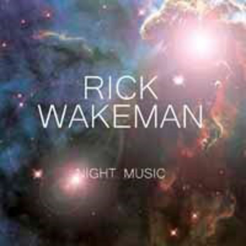 RICK WAKEMAN - NIGHT MUSIC (LP)