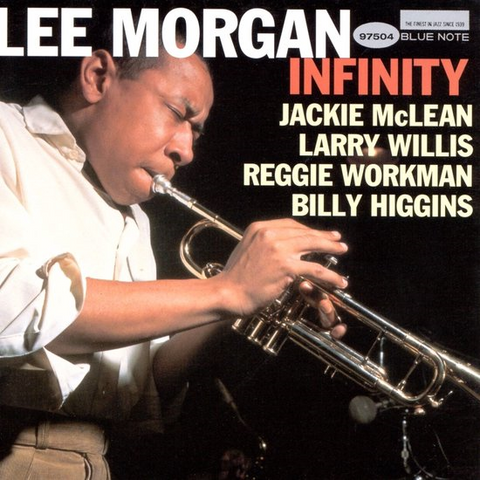 LEE MORGAN - INFINITY (LP - rem23 - 1965)