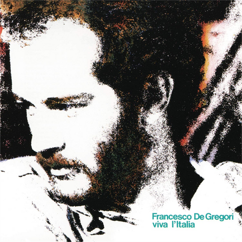 FRANCESCO DE GREGORI - VIVA L'ITALIA (LP - REM22 - 1979)