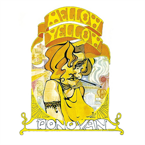 DONOVAN - MELLOW YELLOW