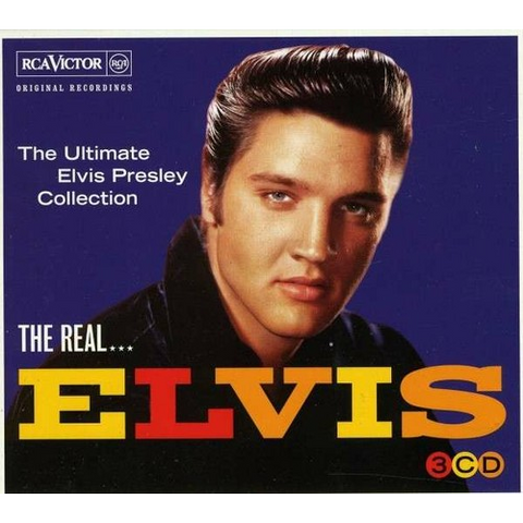 ELVIS PRESLEY - THE REAL...