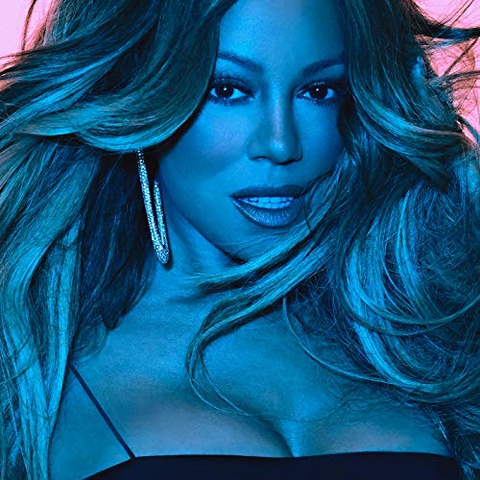 MARIAH CAREY - CAUTION (2018)