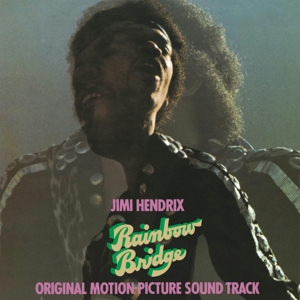 JIMI HENDRIX - RAINBOW BRIDGE (LP)