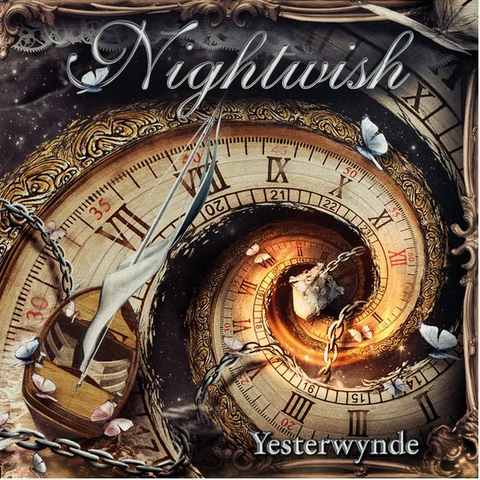 NIGHTWISH - YESTERWYNDE (2024)