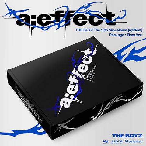 THE BOYZ - A;EFFECT: FLOW VERSION (2025)