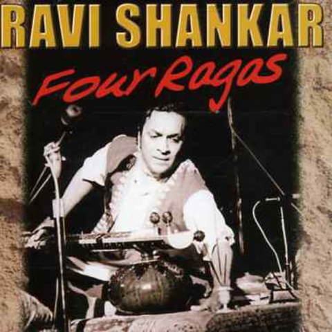 RAVI SHANKAR - FOUR RAGAS