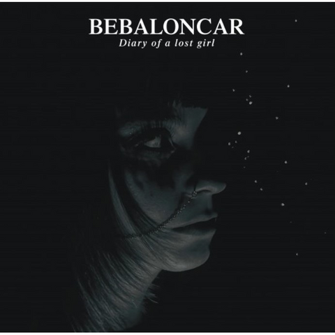 BEBALONCAR - DIARY OF A LOST GIRL (LP - BIANCO - 2024)