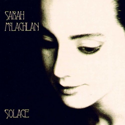 MCLACHLAN SARAH - SOLACE