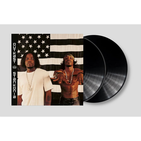 OUTKAST - STANKONIA (2LP - REM24 - 2000)