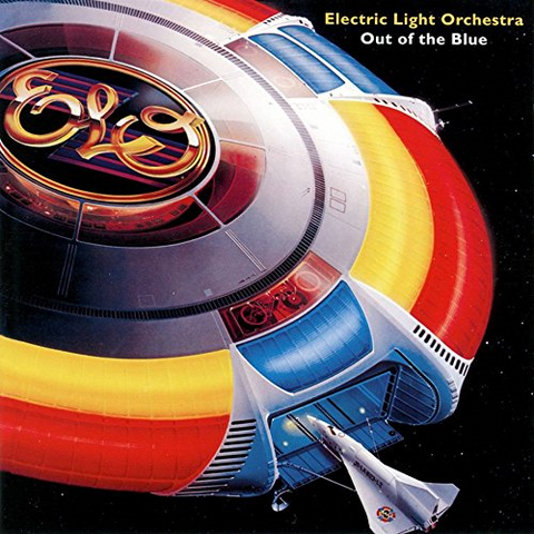 ELECTRIC LIGHT ORCHESTRA - OUT OF THE BLUE (2LP - 1977)