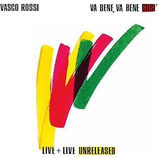 VASCO ROSSI - VA BENE, VA BENE COSI' (2LP+2CD+CASSETTA - 40RPLAY EDITION | REM24 - 1984)