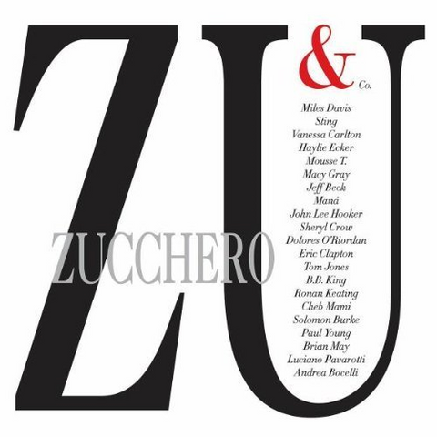 ZUCCHERO - ZU & CO (2004)