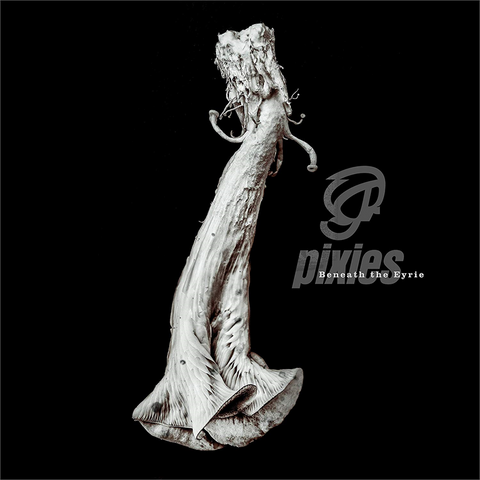 PIXIES - BENEATH THE EYRIE (LP - clrd - 2019)