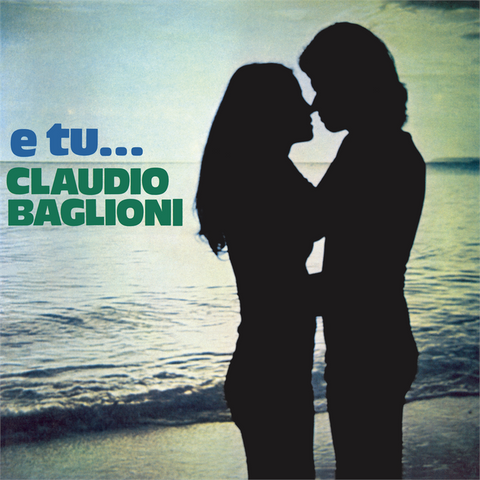 CLAUDIO BAGLIONI - E TU...(1974 - cd green | 17x17cm | limited | rem23)