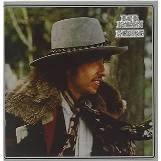 BOB DYLAN - DESIRE (1976 - JAPAN | REM03)