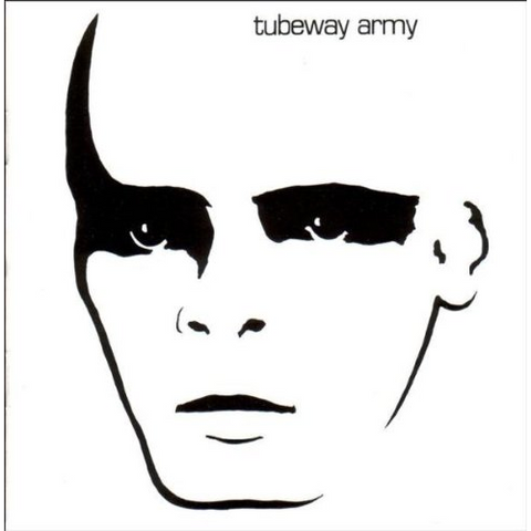 GARY NUMAN - TUBEWAY ARMY (1978)