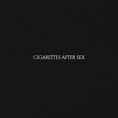 CIGARETTES AFTER SEX - CIGARETTES AFTER SEX (LP - 2017)