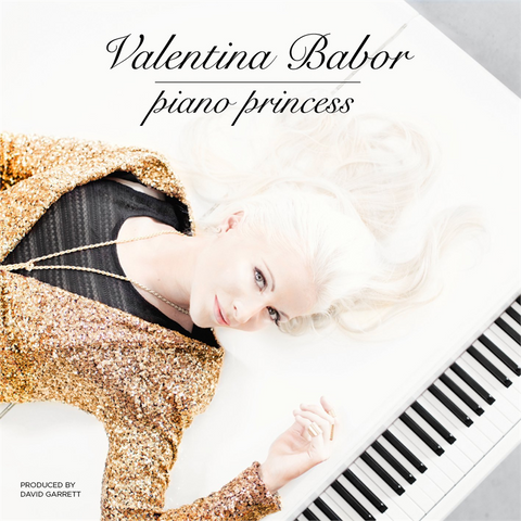 BABOR VALENTINA - PIANO PRINCESS (2015)