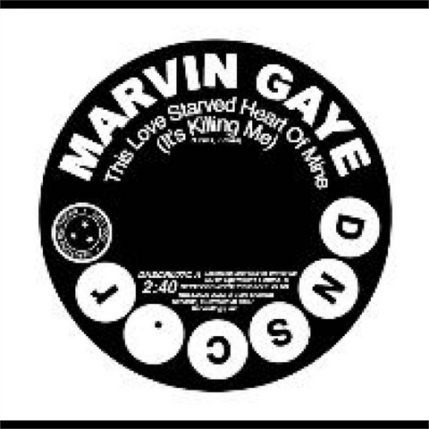 MARVIN GAYE - THIS LOVE STARVED HEART OF MINE (7’’ - RSD'23)