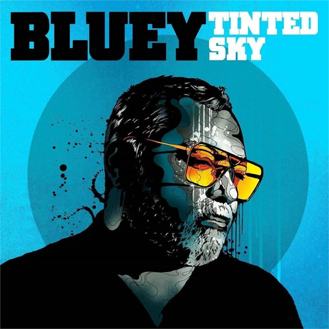 BLUEY - TINTED SKY (2020)