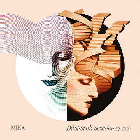 MINA - DILETTEVOLI ECCEDENZE VOL.1&2 (2023 - 2CD | MAXI FORMATO)