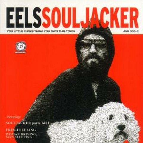 EELS - SOUL JACKER (2001)