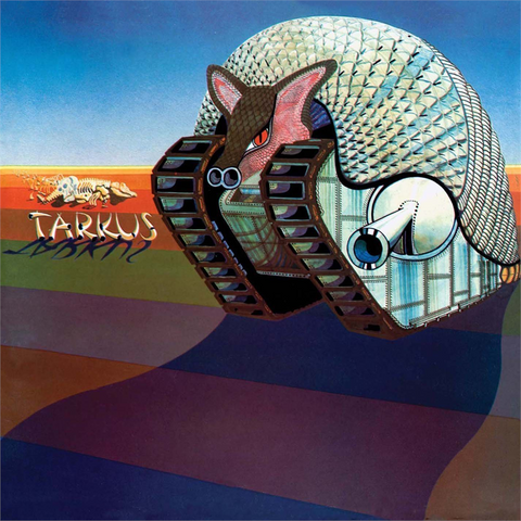 EMERSON LAKE & PALMER - TARKUS (DELUXE 2016)