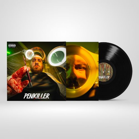 NERONE - PENKILLER (LP - 2025)