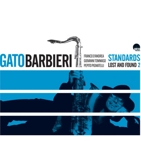 GATO BARBIERI - STANDARDS LOST AND FOUND 2 (RSD'25)