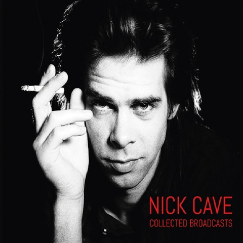 NICK CAVE - COLLECTED BROADCASTS (4CD)