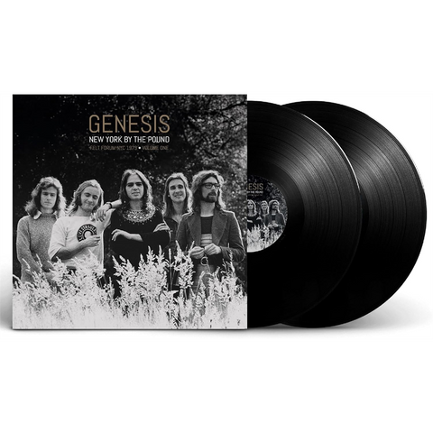 GENESIS - NEW YORK BY THE POUND VOL.1 (2LP – 2024)