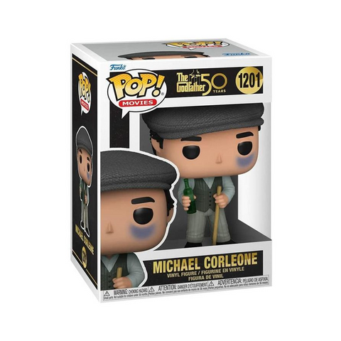 GODFATHER - MICHAEL CORLEON - FUNKO POP! MOVIES