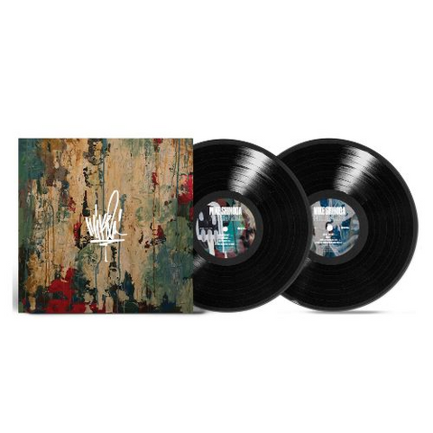 MIKE SHINODA - POST TRAUMATIC (2LP - DELUXE ED | REM24 - 2018)