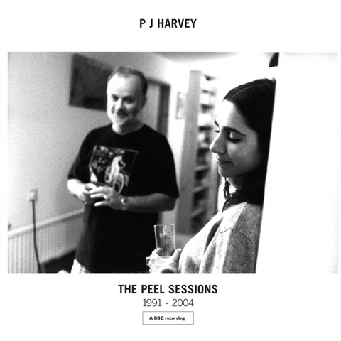 PJ HARVEY - PEEL SESSIONS 1991-2004 (LP - 2021)