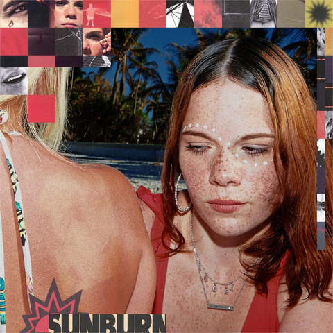 DOMINIC FIKE - SUNBURN (LP - 2025)